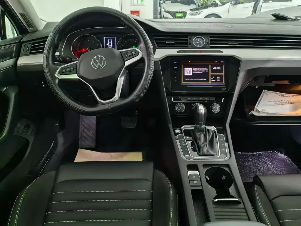 Volkswagen Magotan 2022 из CN, фото 10