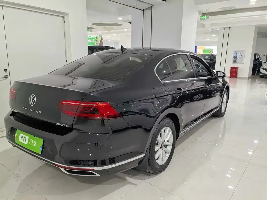 Volkswagen Magotan 2022 из CN, фото 4