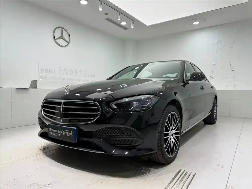 Mercedes-Benz C-Class 2023 из CN, фото 1