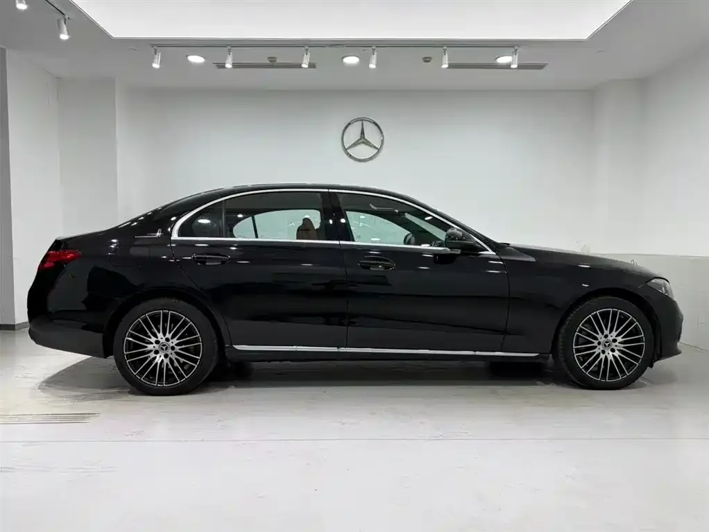 Mercedes-Benz C-Class 2023 из CN, фото 10