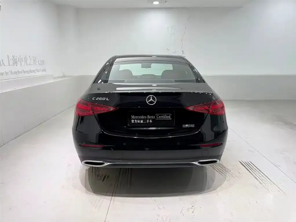 Mercedes-Benz C-Class 2023 из CN, фото 2