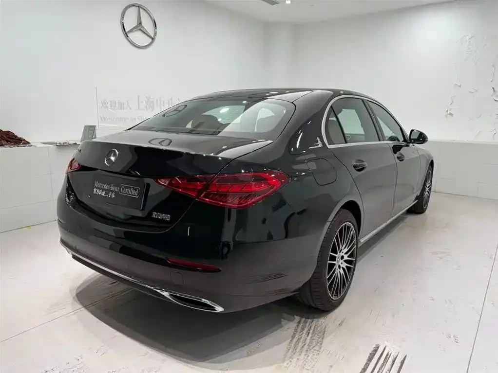 Mercedes-Benz C-Class 2023 из CN, фото 3