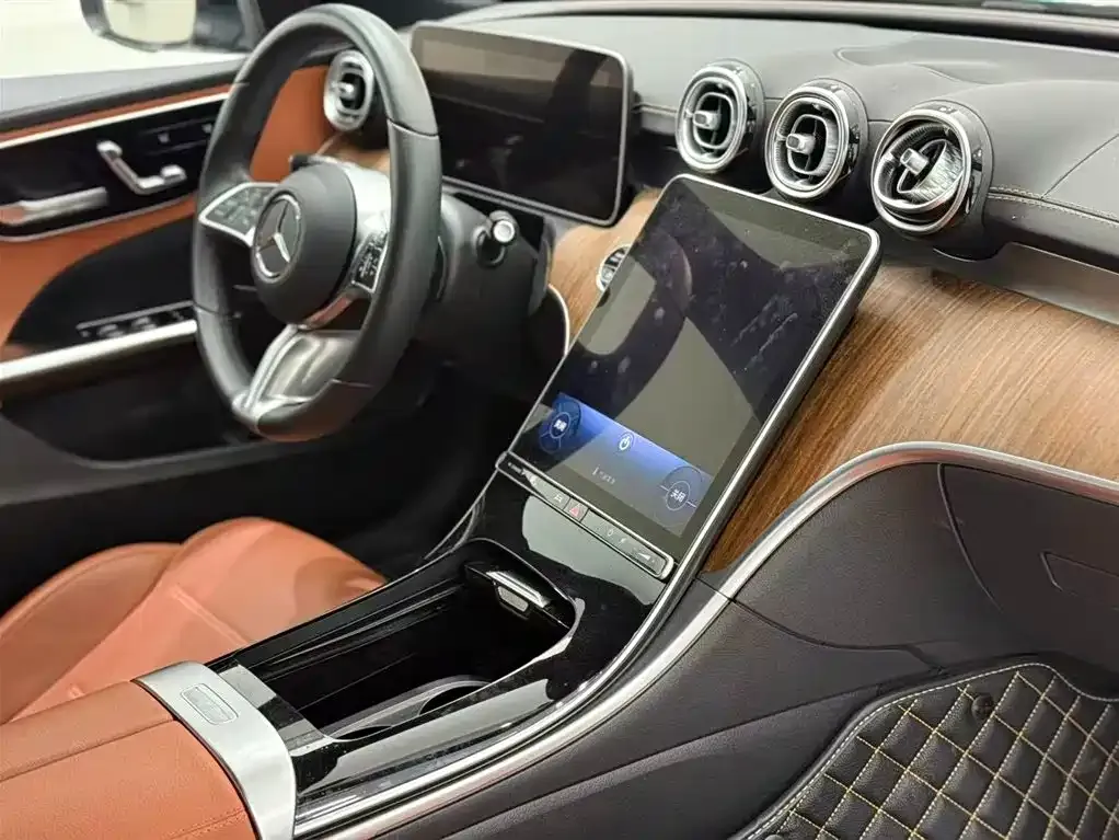 Mercedes-Benz C-Class 2023 из CN, фото 5