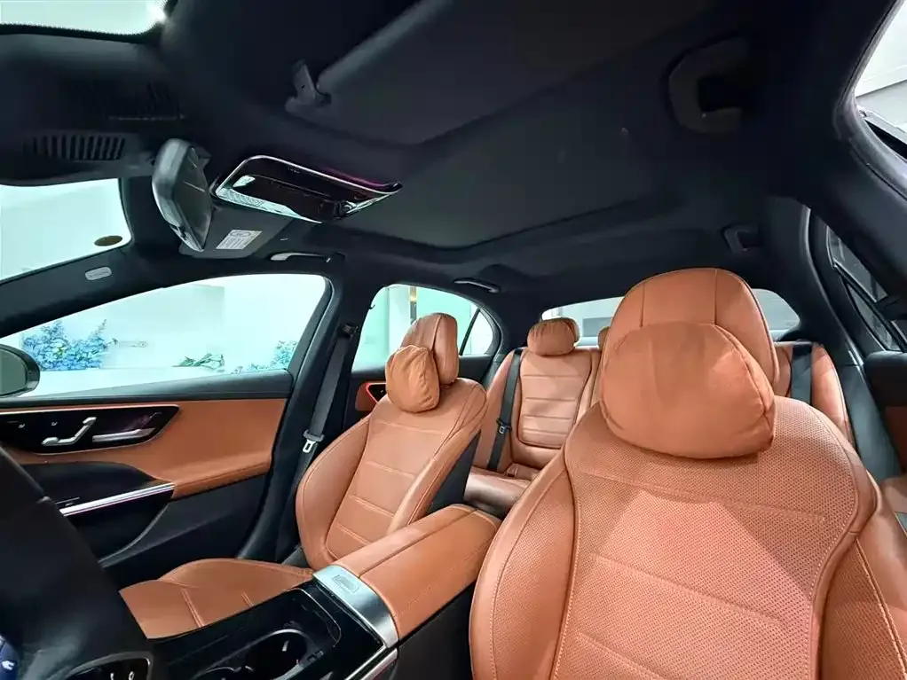 Mercedes-Benz C-Class 2023 из CN, фото 8
