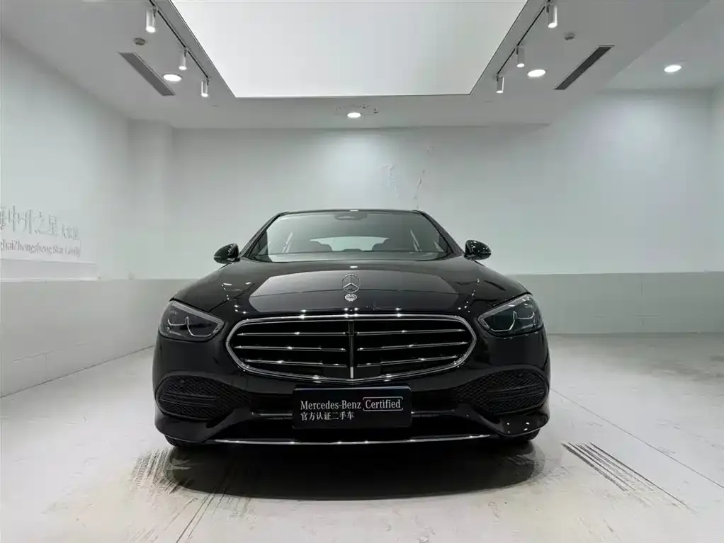 Mercedes-Benz C-Class 2023 из CN, фото 9