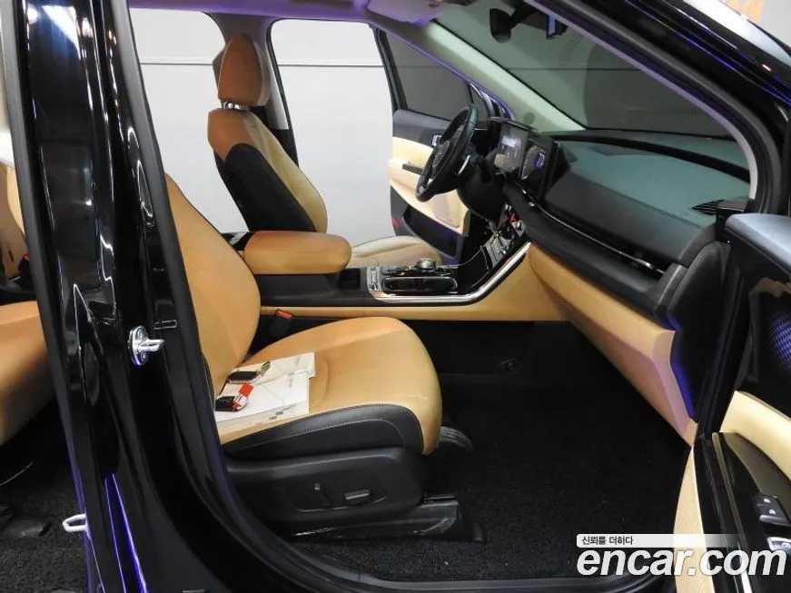 Kia Carnival — фото 10