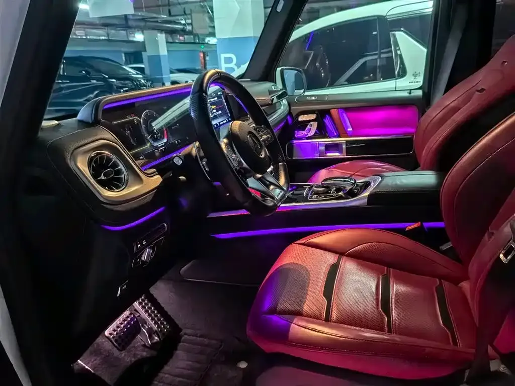 Mercedes-Benz G-Class AMG 2023 из CN, фото 10