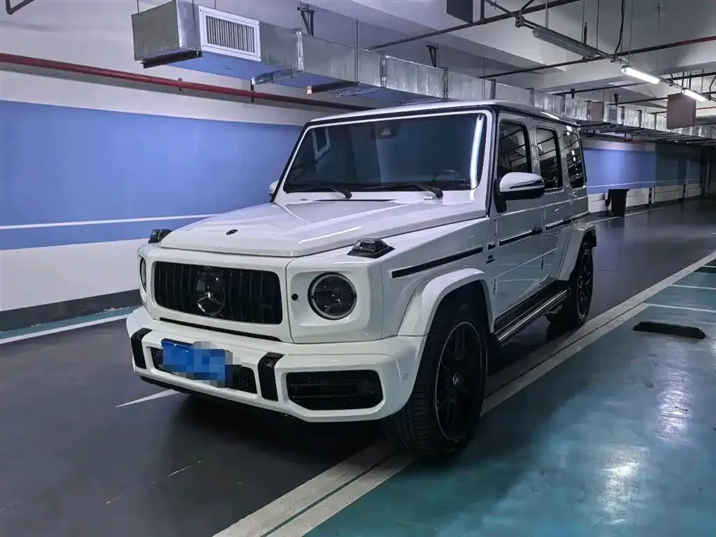 Mercedes-Benz G-Class AMG 2023 из CN, фото 3
