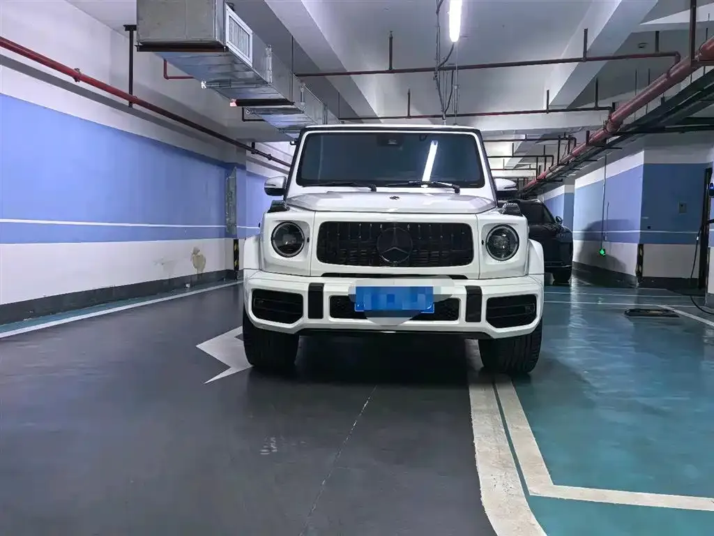 Mercedes-Benz G-Class AMG 2023 из CN, фото 4