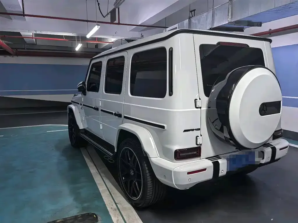 Mercedes-Benz G-Class AMG 2023 из CN, фото 7