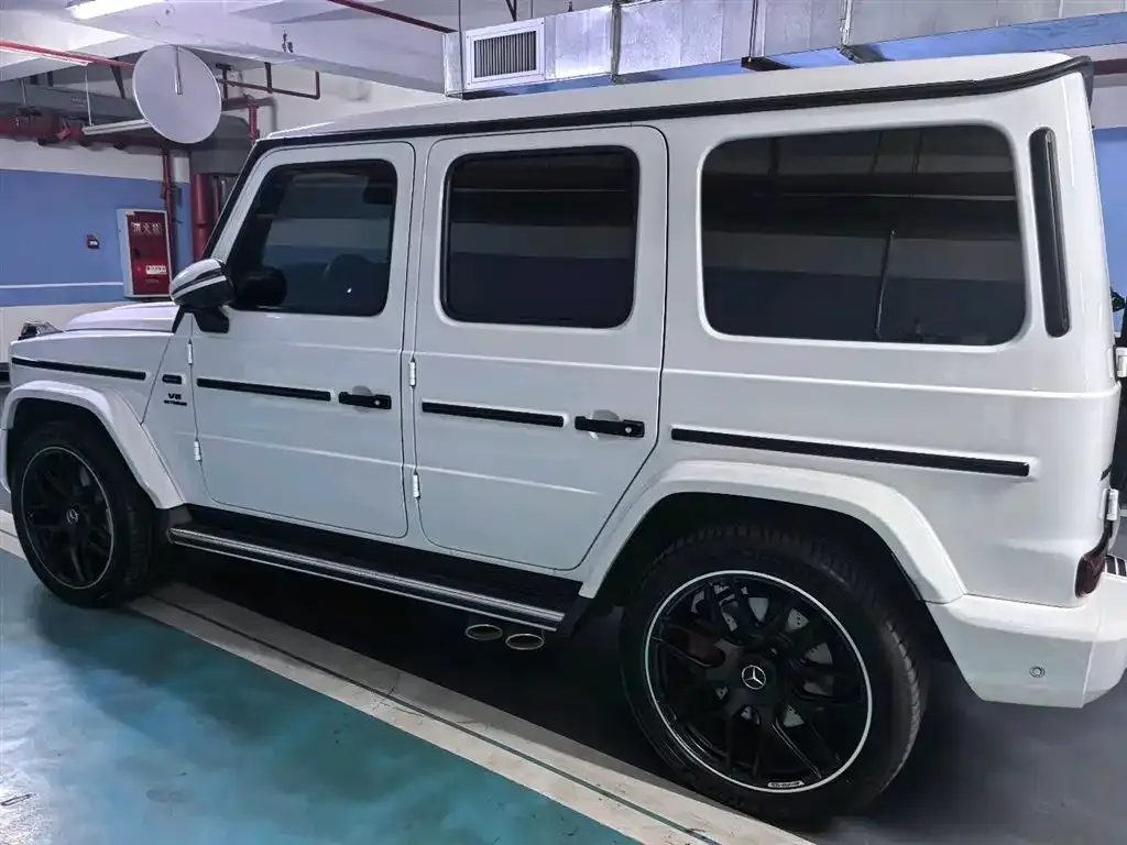 Mercedes-Benz G-Class AMG 2023 из CN, фото 8