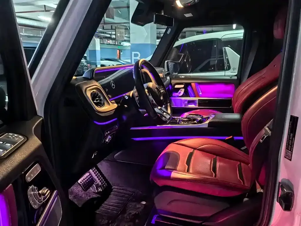 Mercedes-Benz G-Class AMG 2023 из CN, фото 9