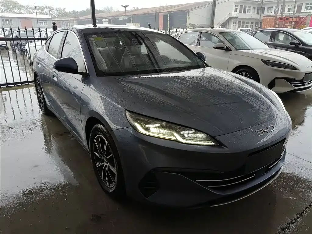 BYD Seal 06 NEV 2025 из CN, фото 4