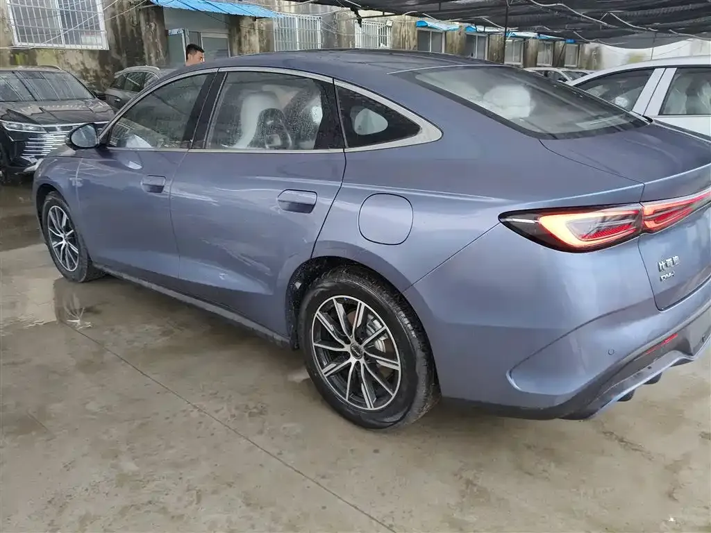 BYD Seal 06 NEV 2025 из CN, фото 5