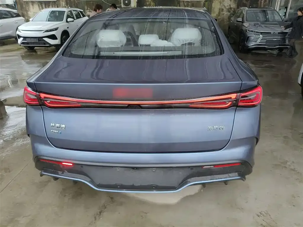 BYD Seal 06 NEV 2025 из CN, фото 6