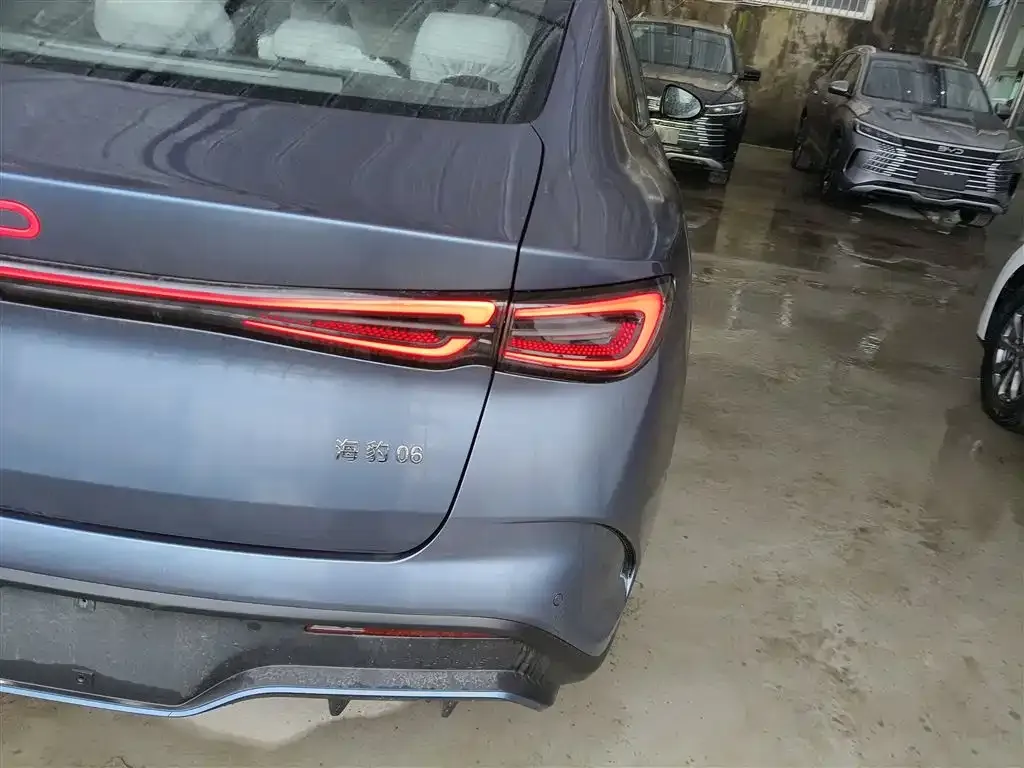 BYD Seal 06 NEV 2025 из CN, фото 8