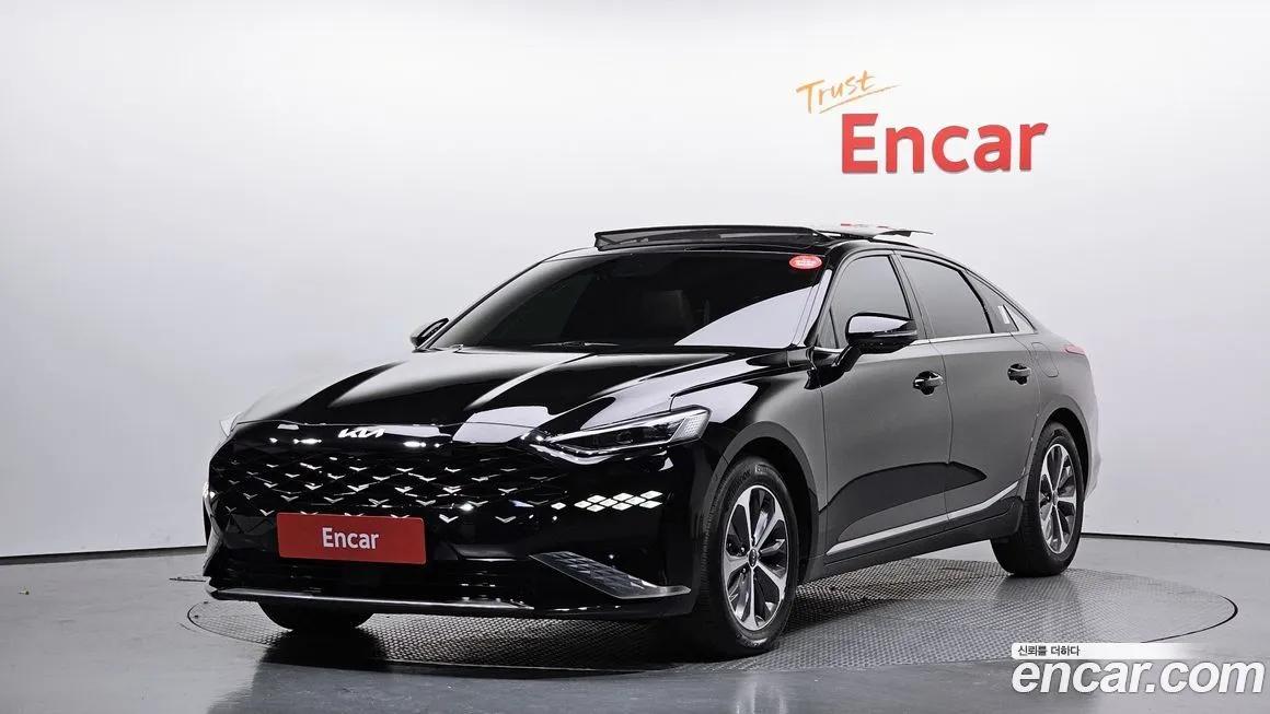Kia K8 2023 из KR, фото 1