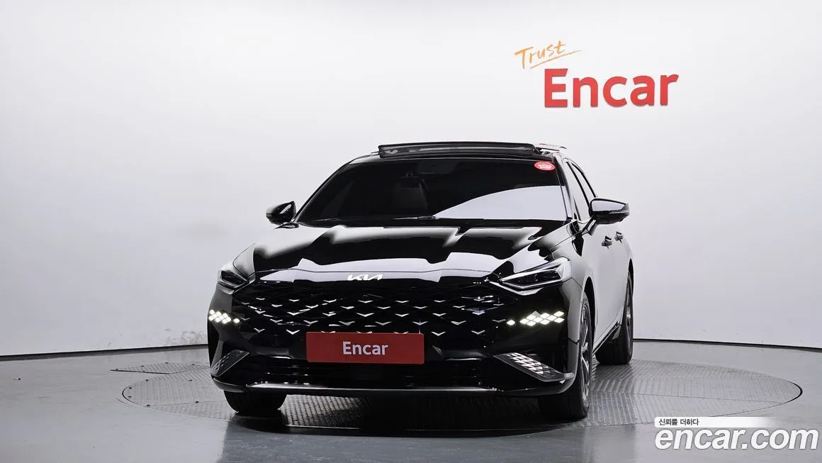 Kia K8 2023 из KR, фото 3