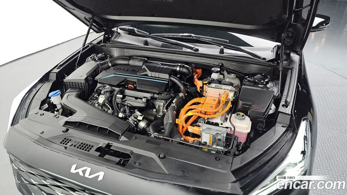 Kia K8 2023 из KR, фото 6
