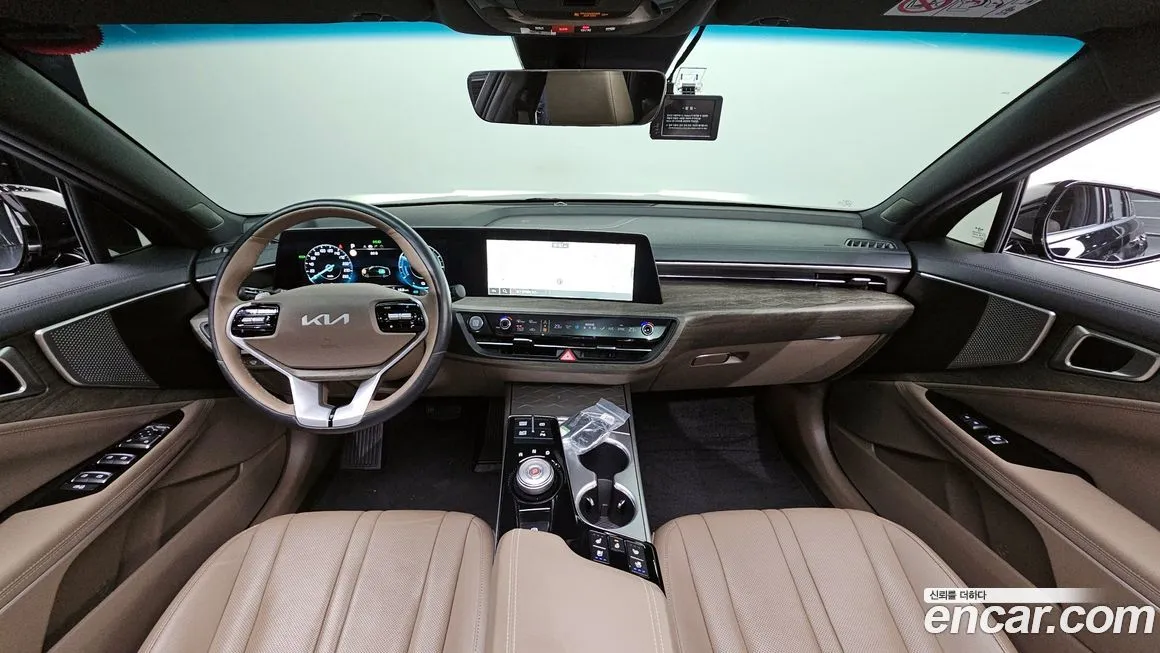 Kia K8 2023 из KR, фото 7