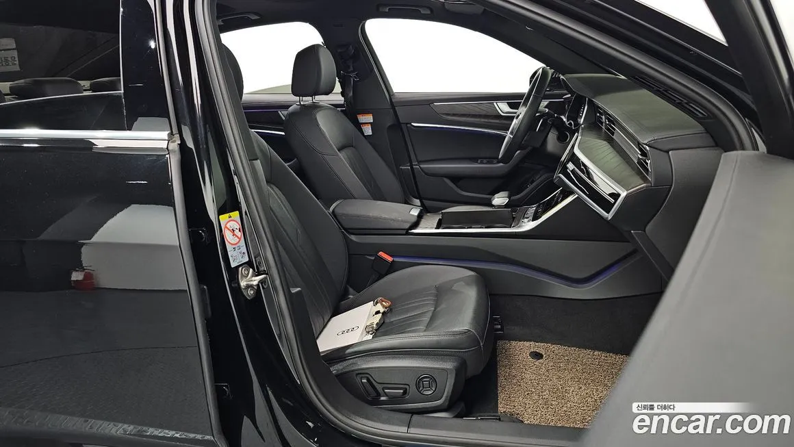 Audi A6 2022 из KR, фото 10