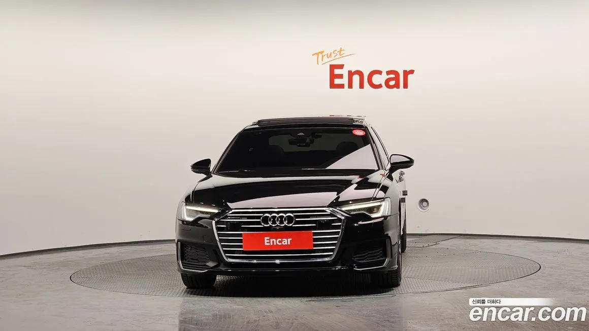 Audi A6 2022 из KR, фото 3
