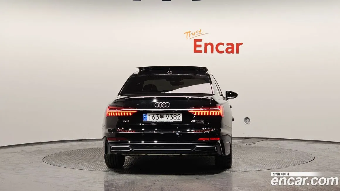 Audi A6 2022 из KR, фото 4