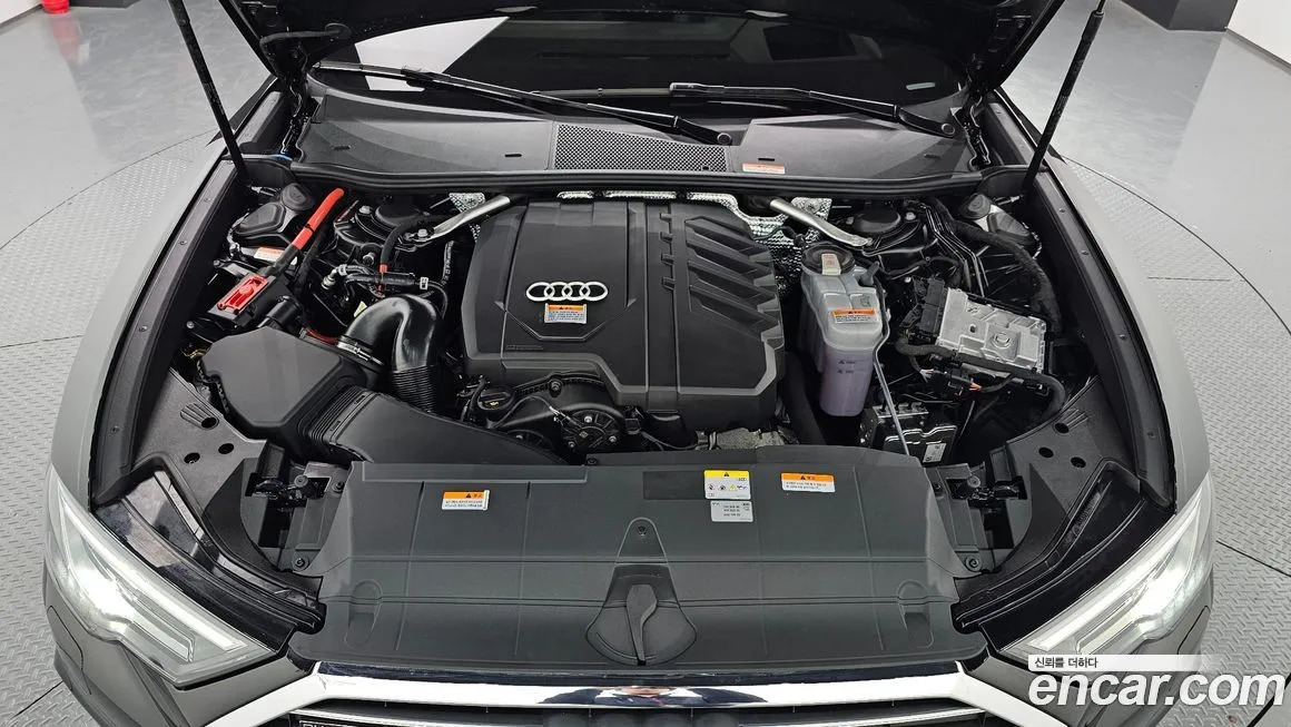 Audi A6 2022 из KR, фото 6