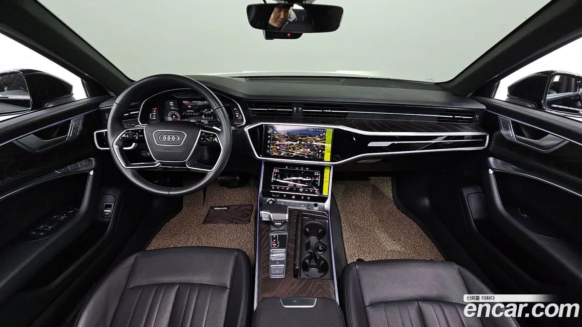 Audi A6 2022 из KR, фото 7