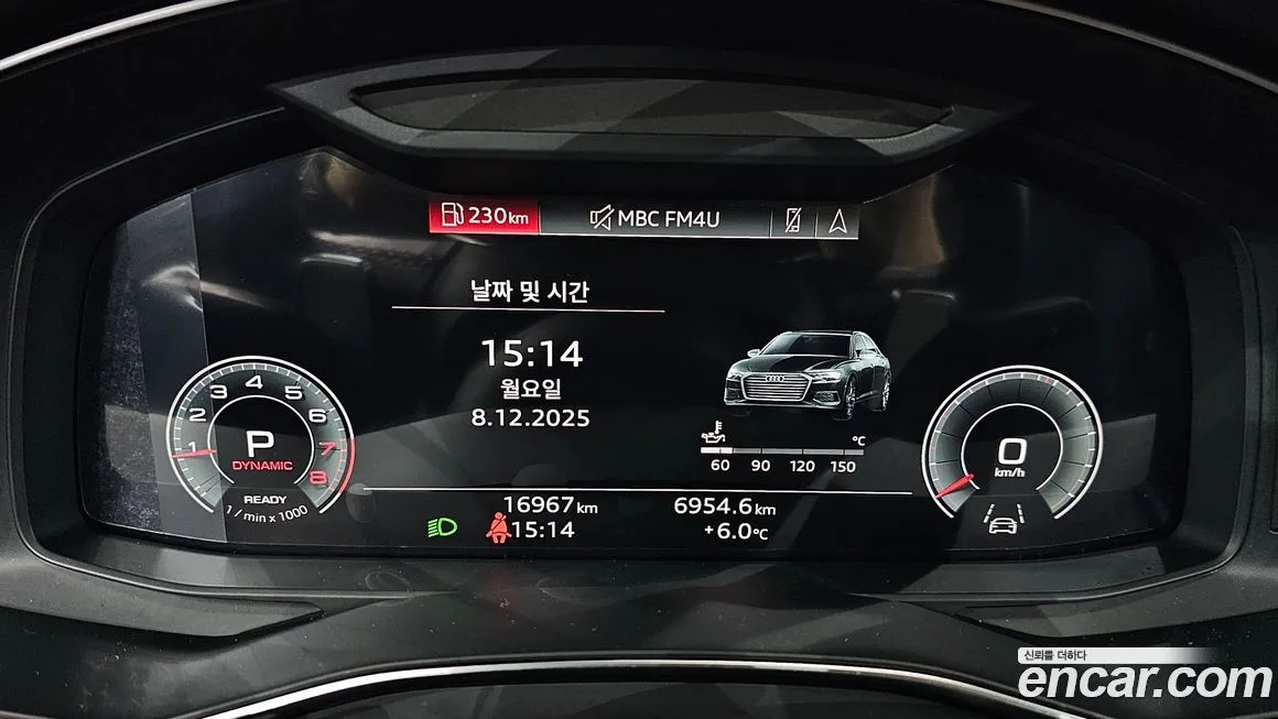 Audi A6 2022 из KR, фото 8