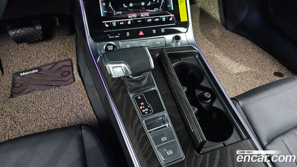 Audi A6 2022 из KR, фото 9
