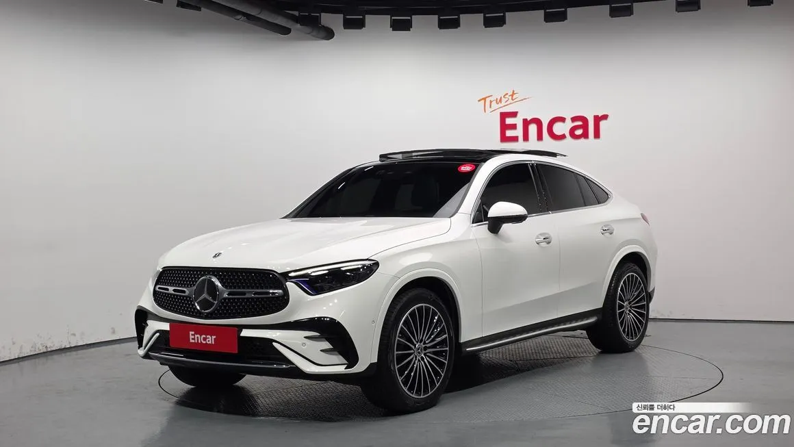 Mercedes-Benz GLC-Class 2024 из KR, фото 1