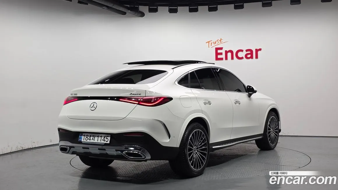 Mercedes-Benz GLC-Class 2024 из KR, фото 2