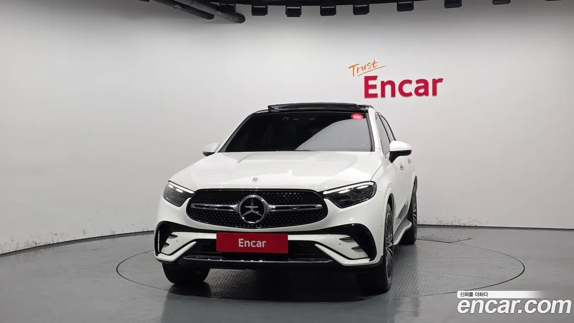 Mercedes-Benz GLC-Class 2024 из KR, фото 3