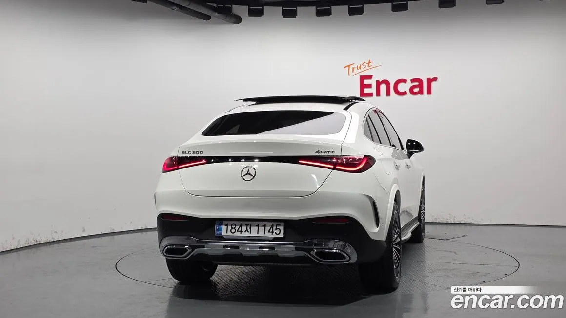 Mercedes-Benz GLC-Class 2024 из KR, фото 4