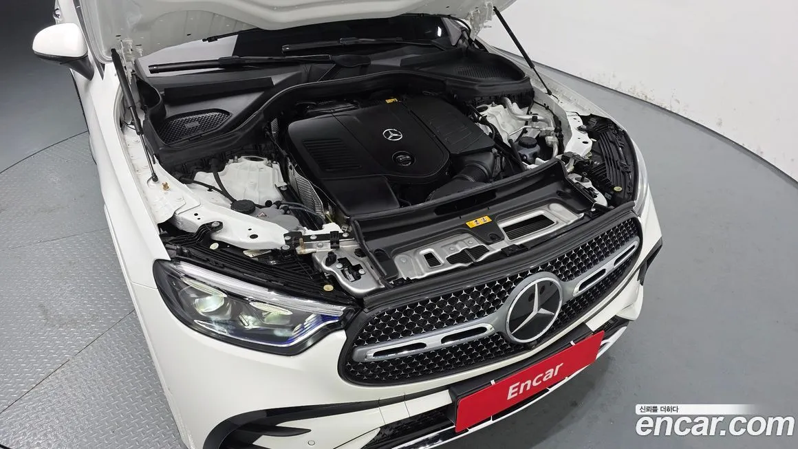 Mercedes-Benz GLC-Class 2024 из KR, фото 6