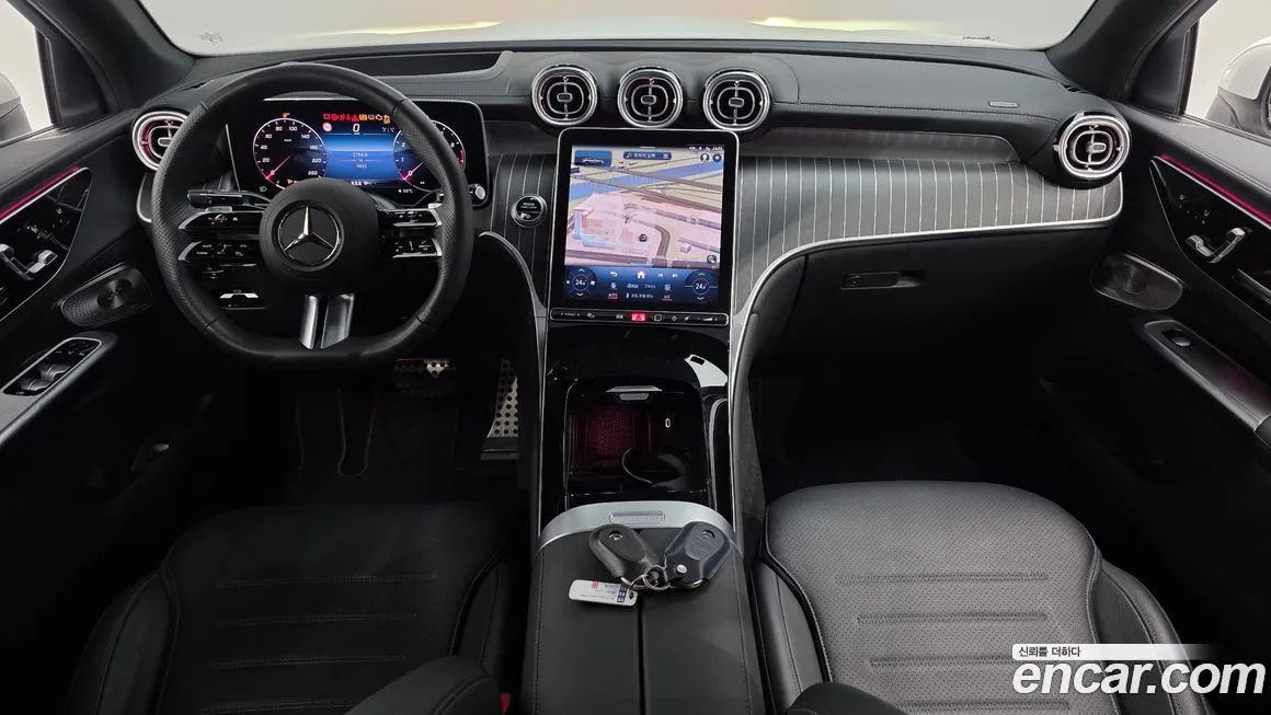 Mercedes-Benz GLC-Class 2024 из KR, фото 7