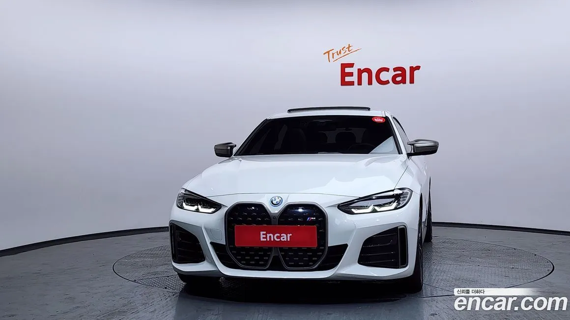 BMW i4 2024 из KR, фото 3