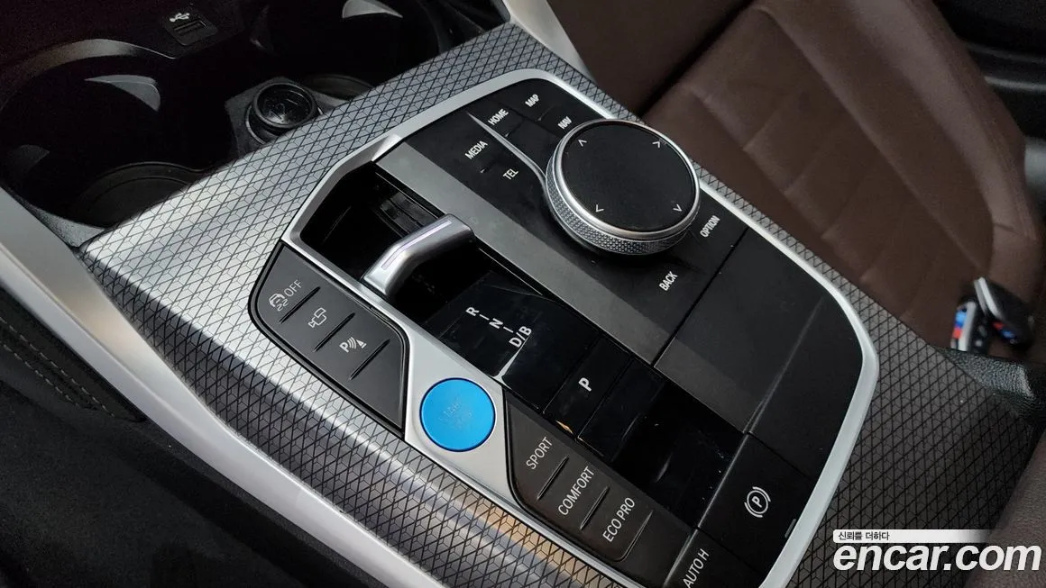 BMW i4 2024 из KR, фото 9