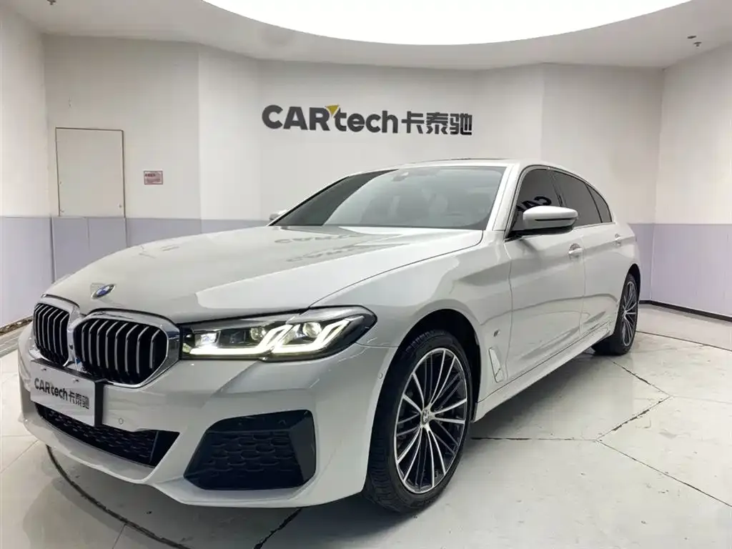 BMW 5 Series 2024 из CN, фото 1