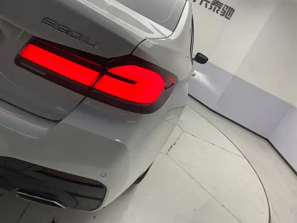 BMW 5 Series 2024 из CN, фото 10