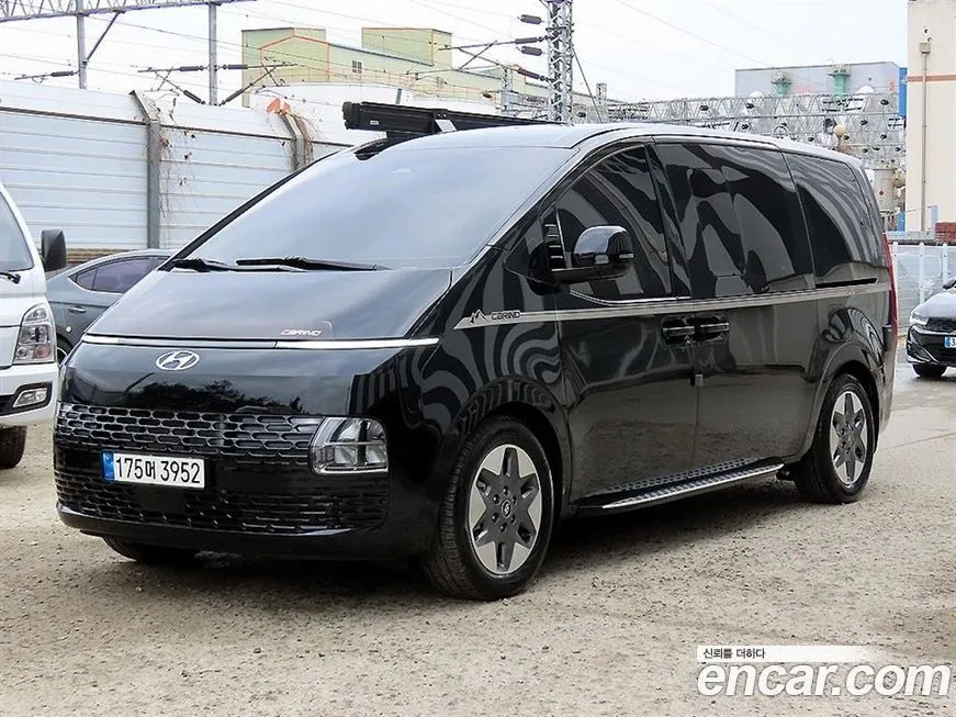 Hyundai Staria 2022 из KR, фото 2