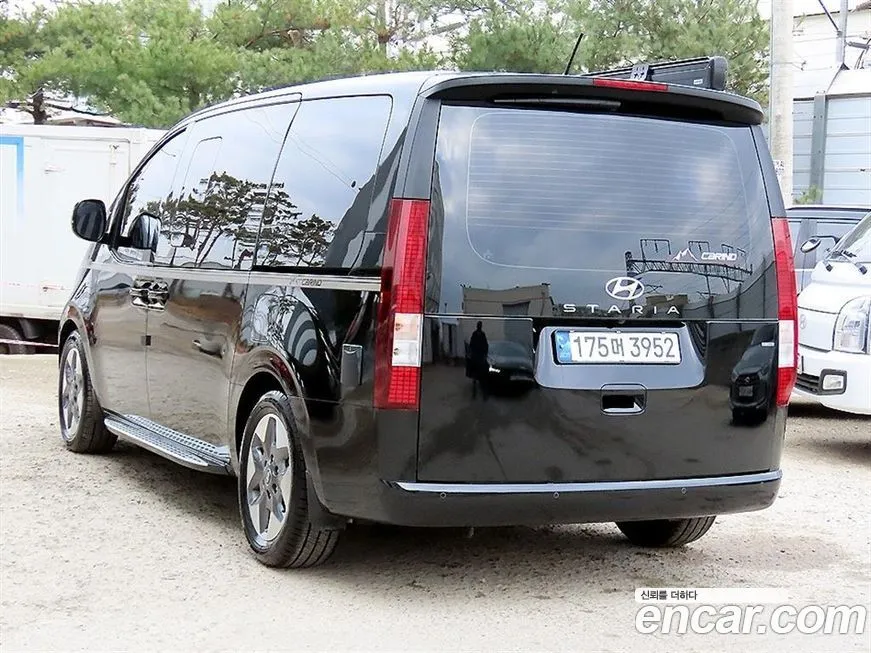 Hyundai Staria 2022 из KR, фото 3