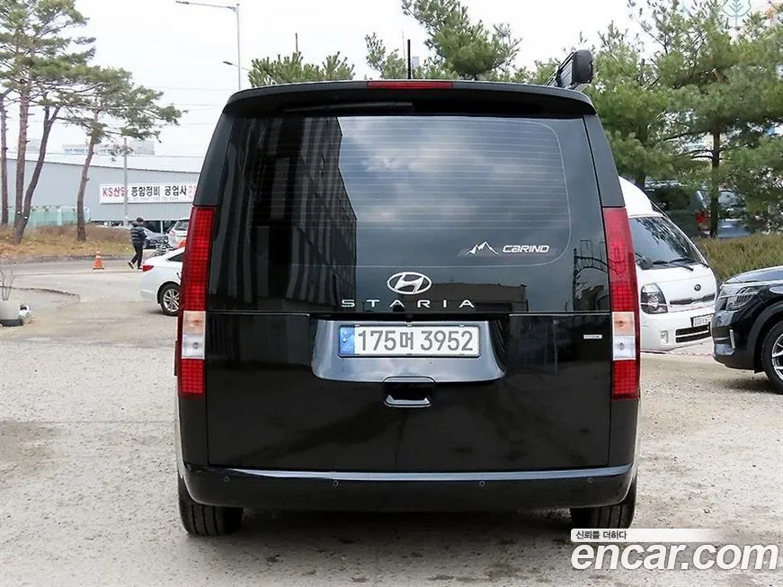 Hyundai Staria 2022 из KR, фото 4