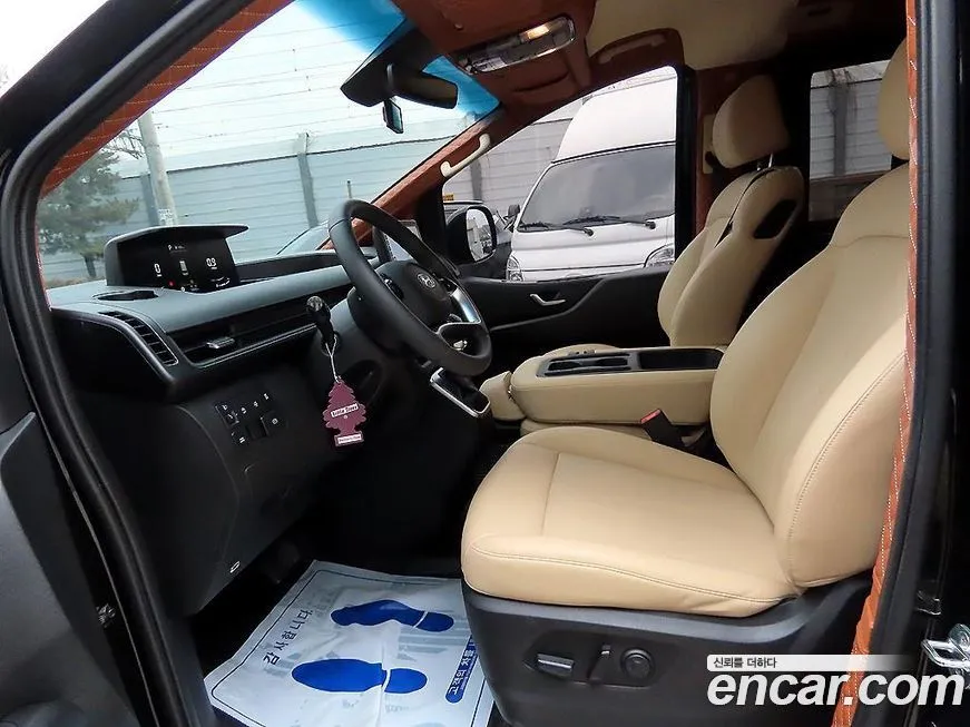 Hyundai Staria 2022 из KR, фото 5