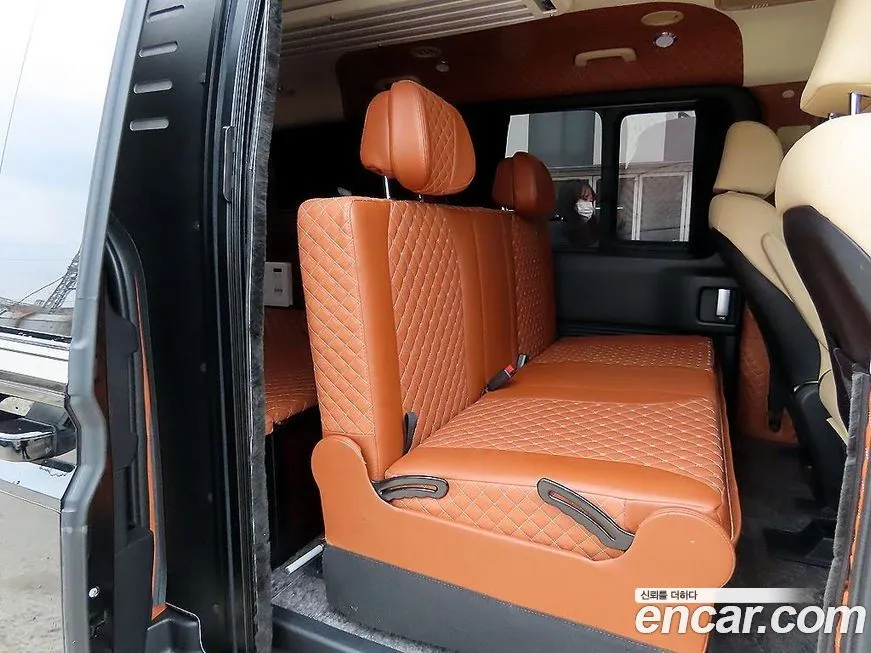 Hyundai Staria 2022 из KR, фото 6