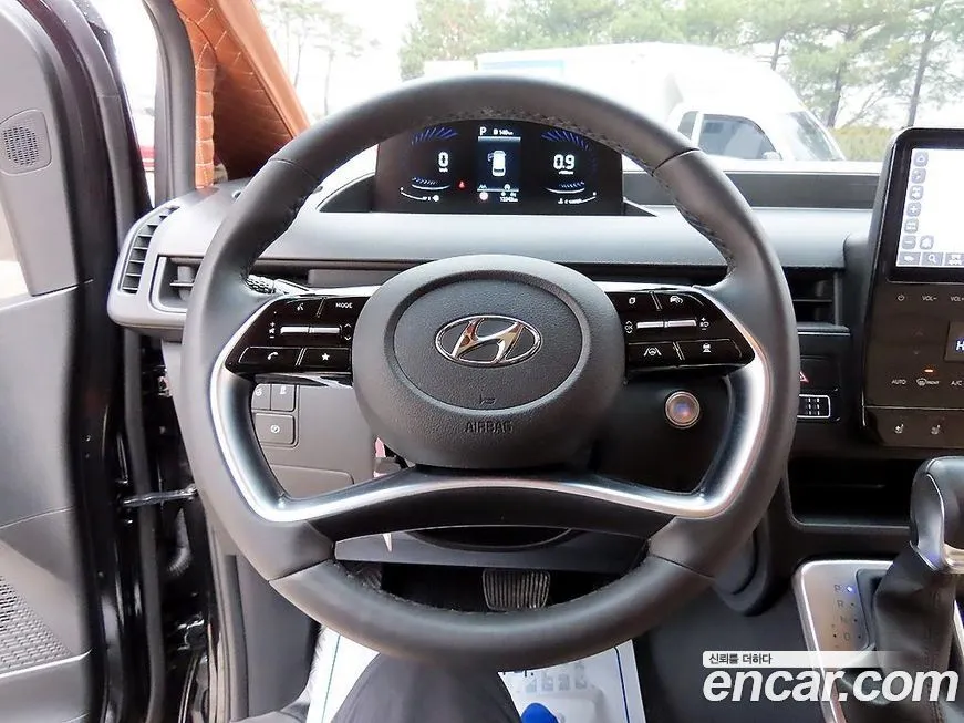 Hyundai Staria 2022 из KR, фото 7