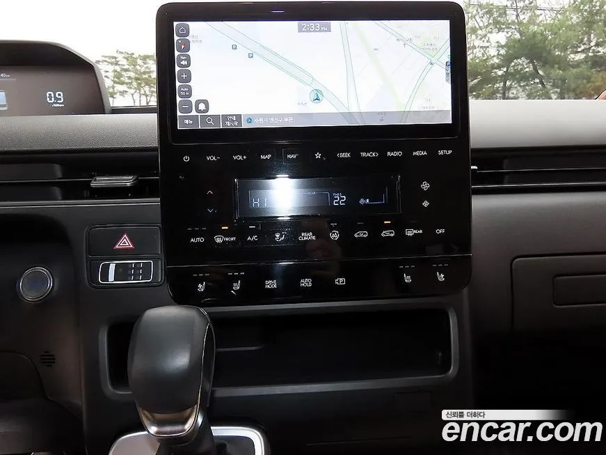 Hyundai Staria 2022 из KR, фото 9