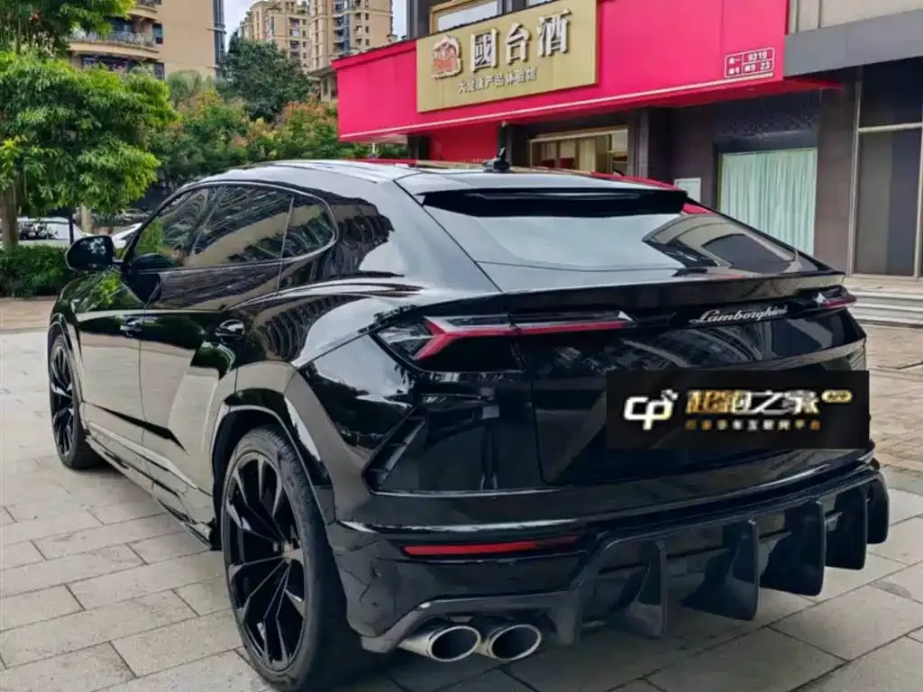 Lamborghini Urus — фото 3