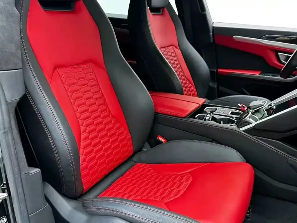 Lamborghini Urus — фото 8